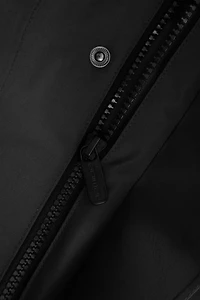 Lisbon Mens Waterproof Parka