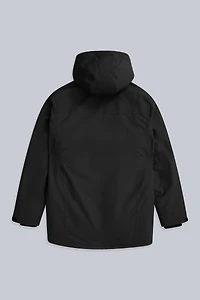 Lisbon Mens Waterproof Parka