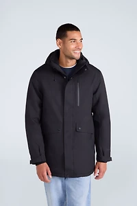 Lisbon Mens Waterproof Parka