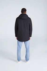 Lisbon Mens Waterproof Parka