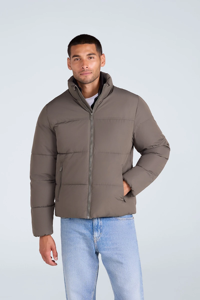 Volt Mens Padded Jacket