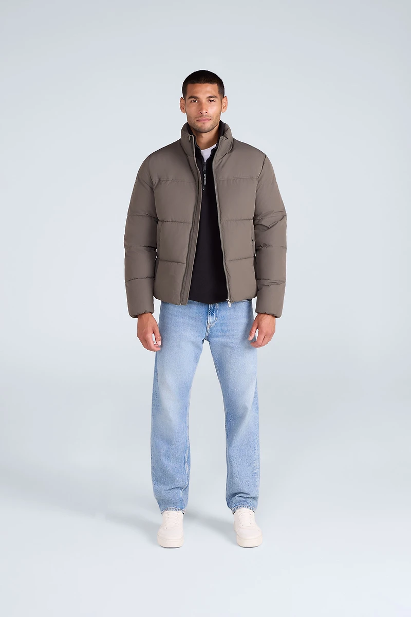 Volt Mens Padded Jacket