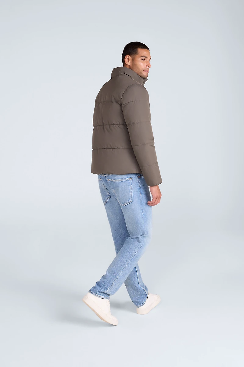 Volt Mens Padded Jacket