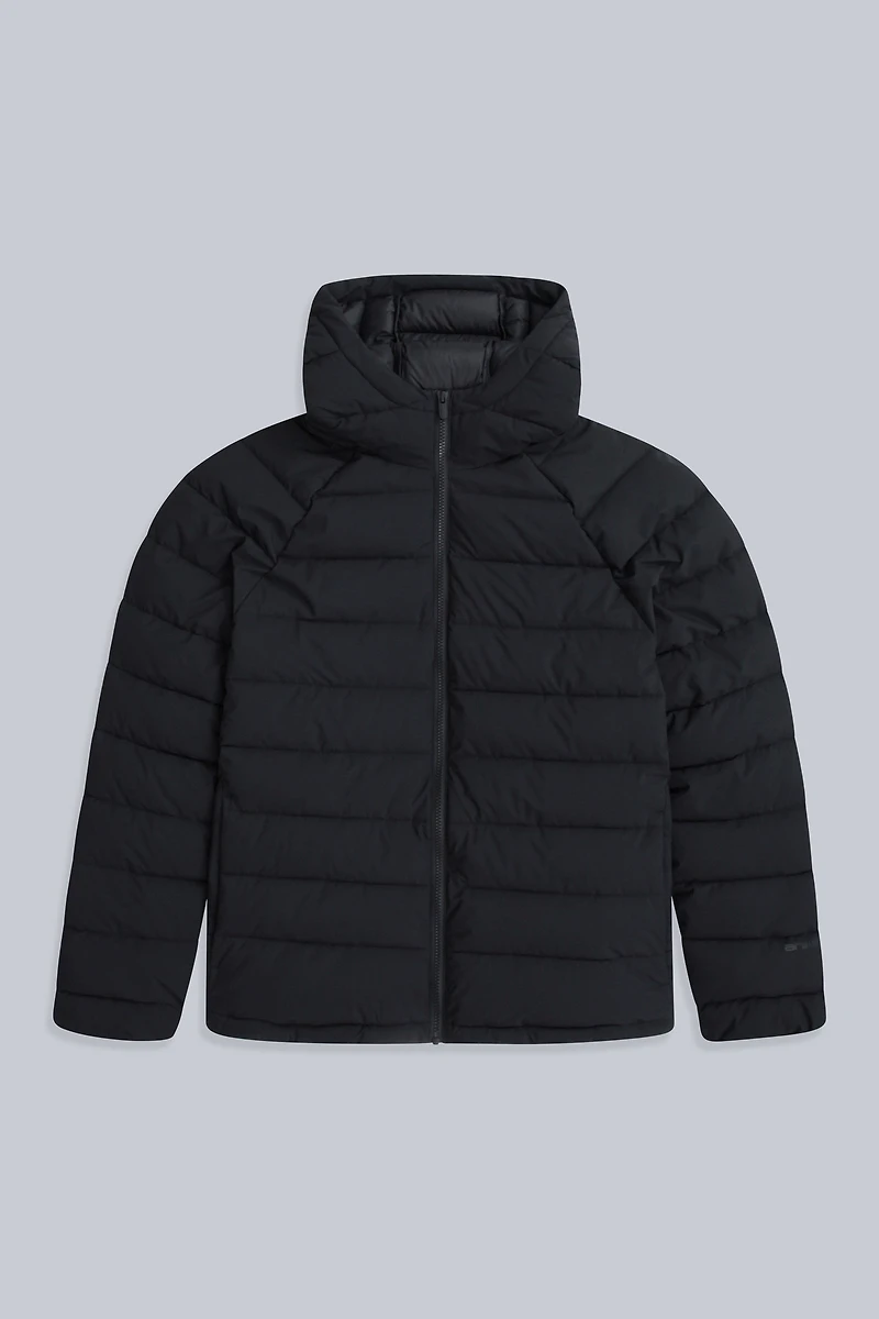 Light Cloud Cosi Hooded Mens Padded Jacket
