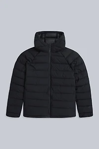 Light Cloud Cosi Hooded Mens Padded Jacket
