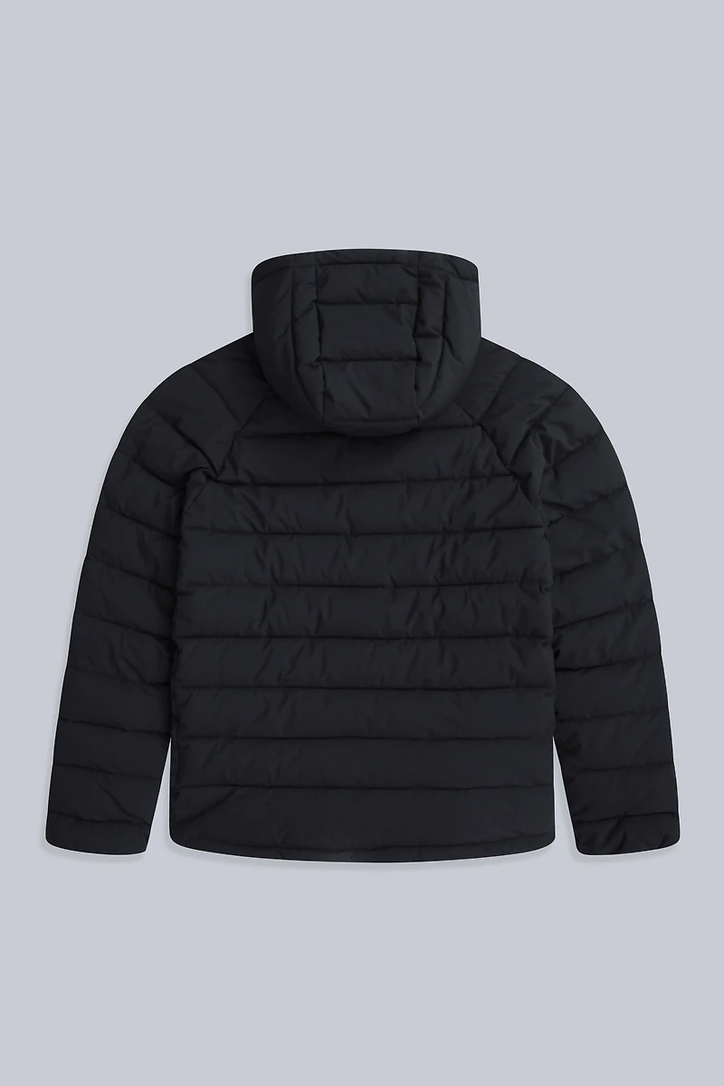 Light Cloud Cosi Hooded Mens Padded Jacket