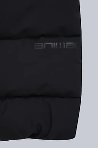 Light Cloud Cosi Hooded Mens Padded Jacket