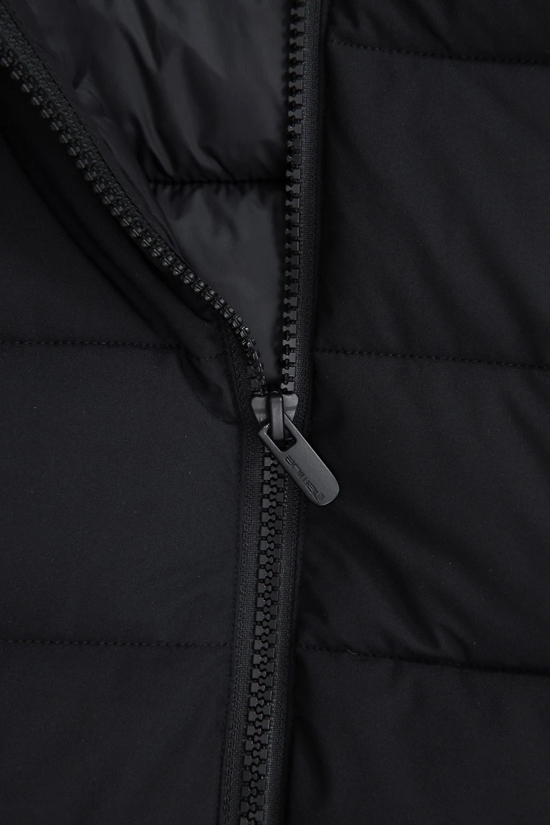 Light Cloud Cosi Hooded Mens Padded Jacket