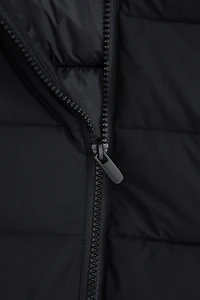 Light Cloud Cosi Hooded Mens Padded Jacket