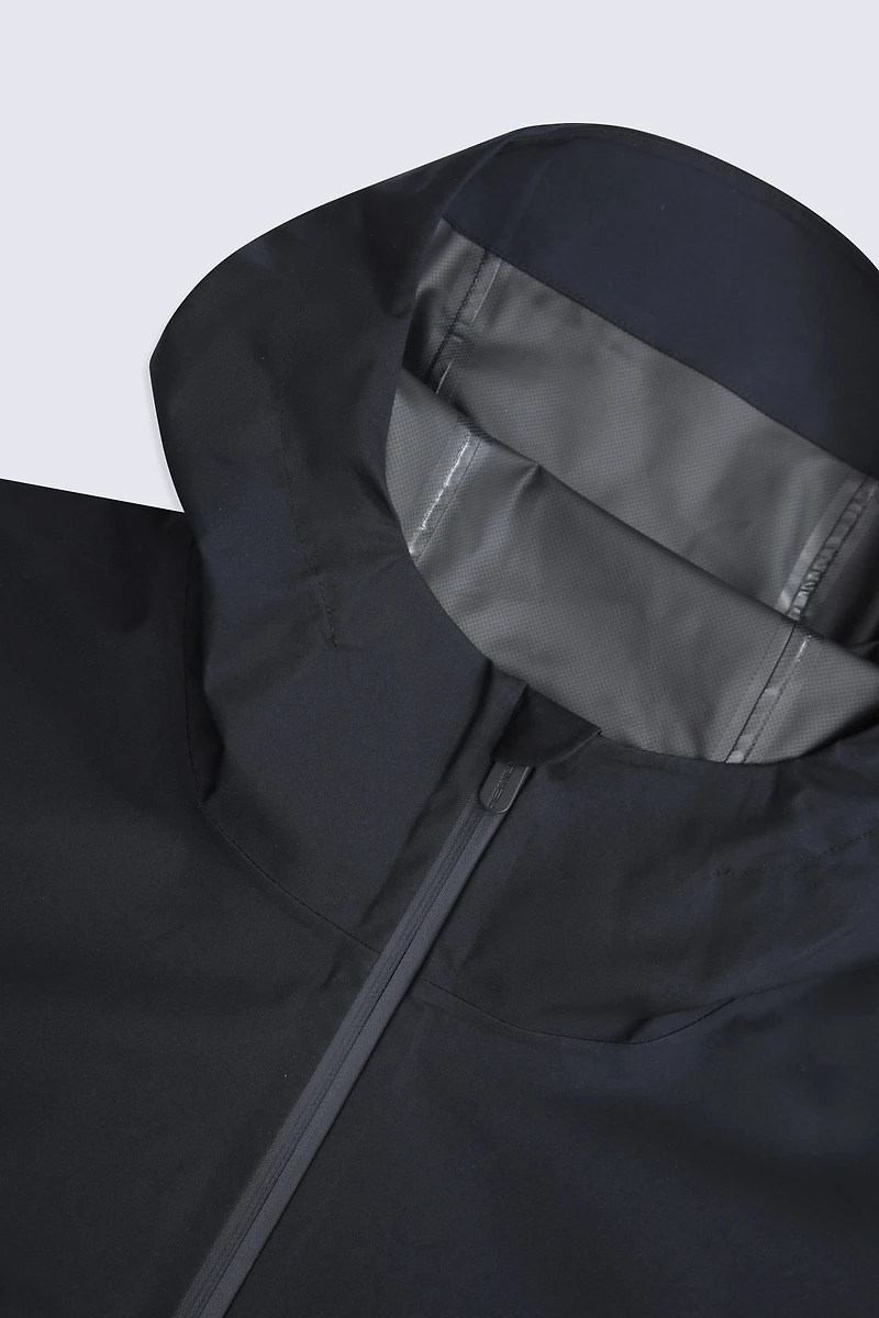 Elements Mens 2.5 Layer Waterproof Jacket