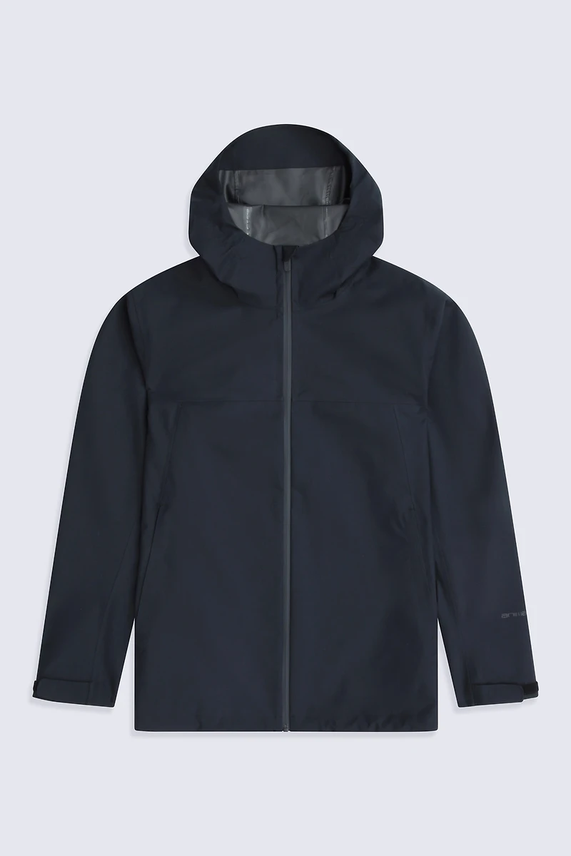 Elements Mens 2.5 Layer Waterproof Jacket