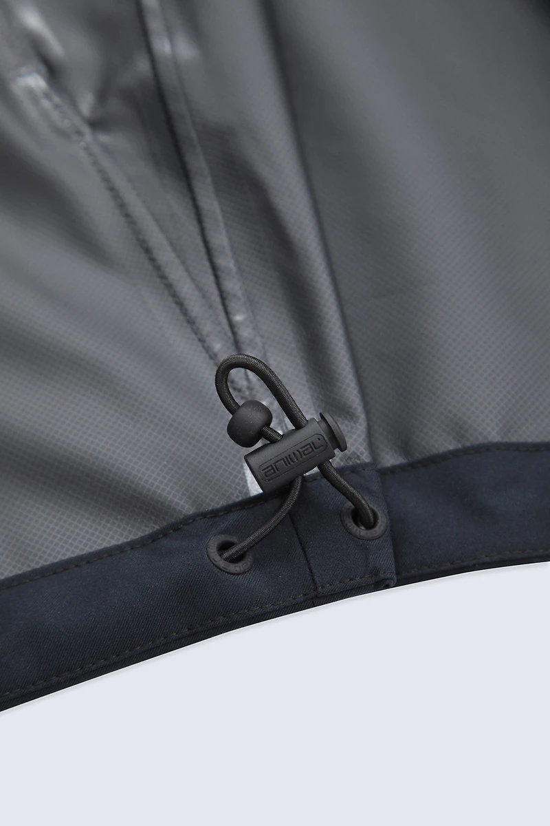 Elements Mens 2.5 Layer Waterproof Jacket