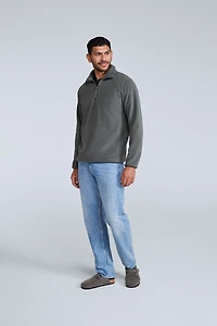 Stockholm Mens Half-Zip Fleece