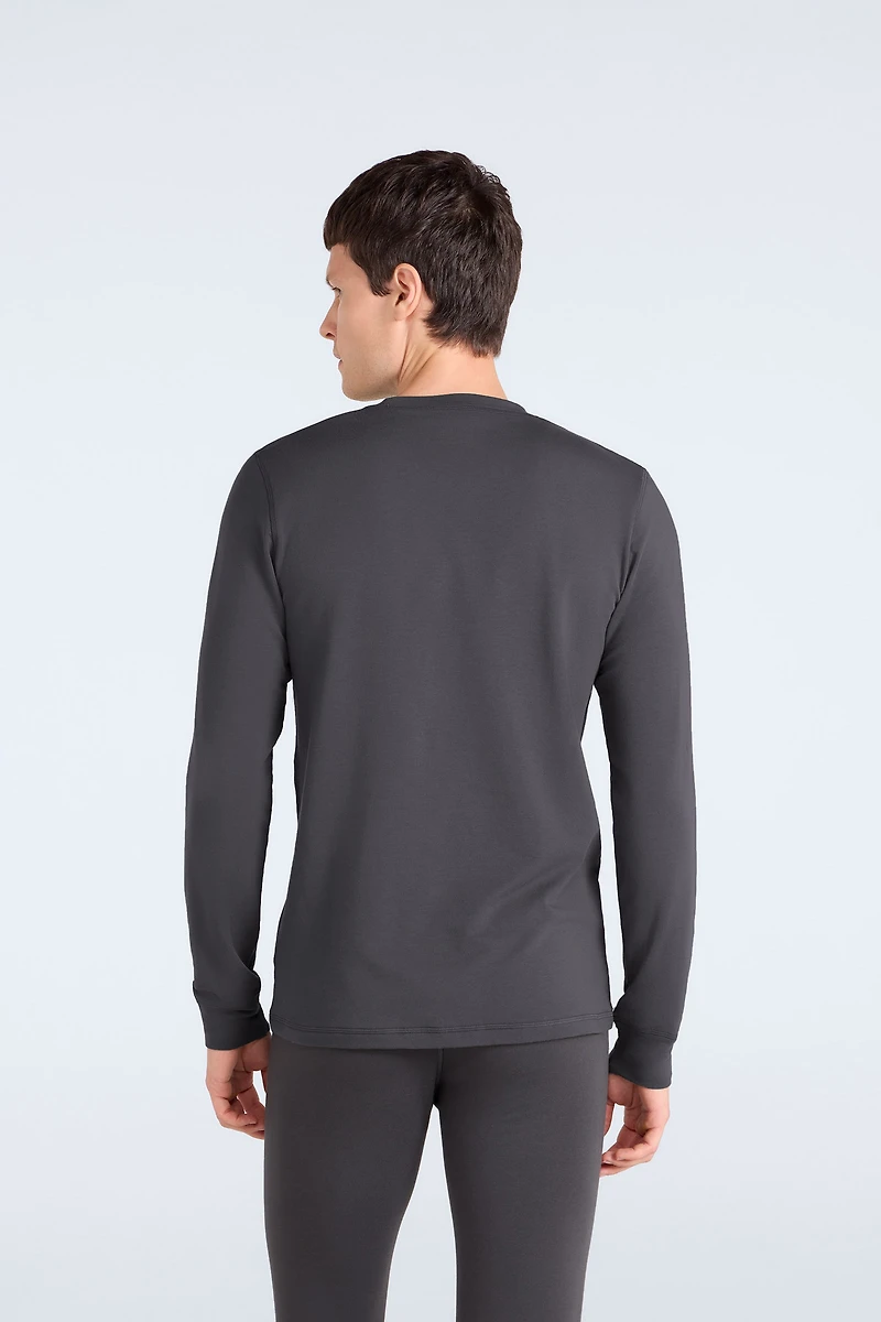 Blaze Mens Base Layer Top