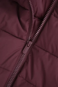 Light Cloud Cosi Hooded Womens Padded Jacket