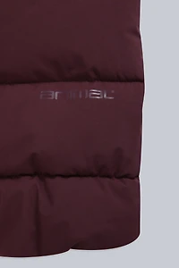 Light Cloud Cosi Hooded Womens Padded Jacket