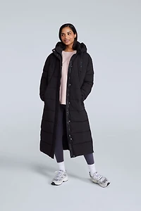 Comfort Cloud Padded Womens Coat