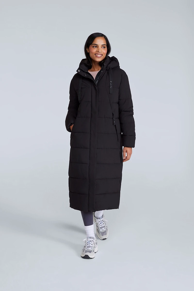 Comfort Cloud Padded Womens Coat