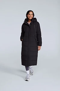 Comfort Cloud Padded Womens Coat