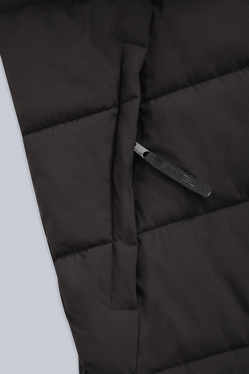 Comfort Cloud Padded Womens Coat