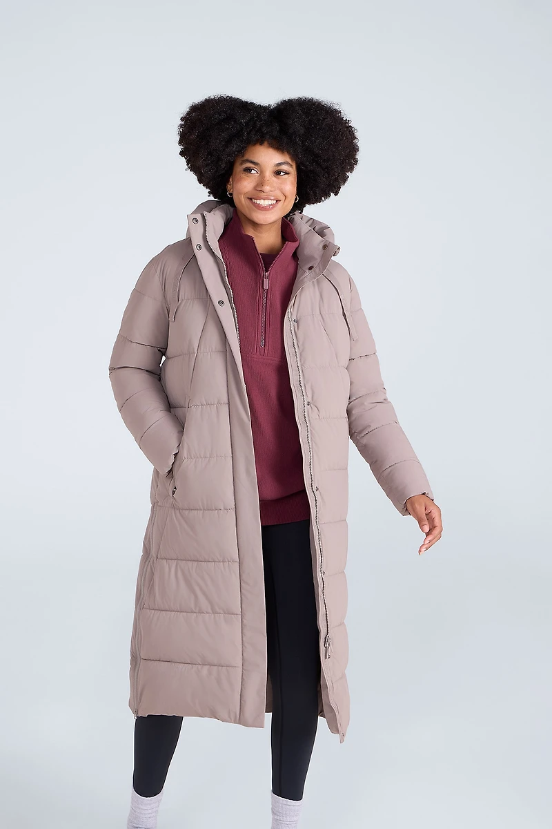 Comfort Cloud Womens Coat
