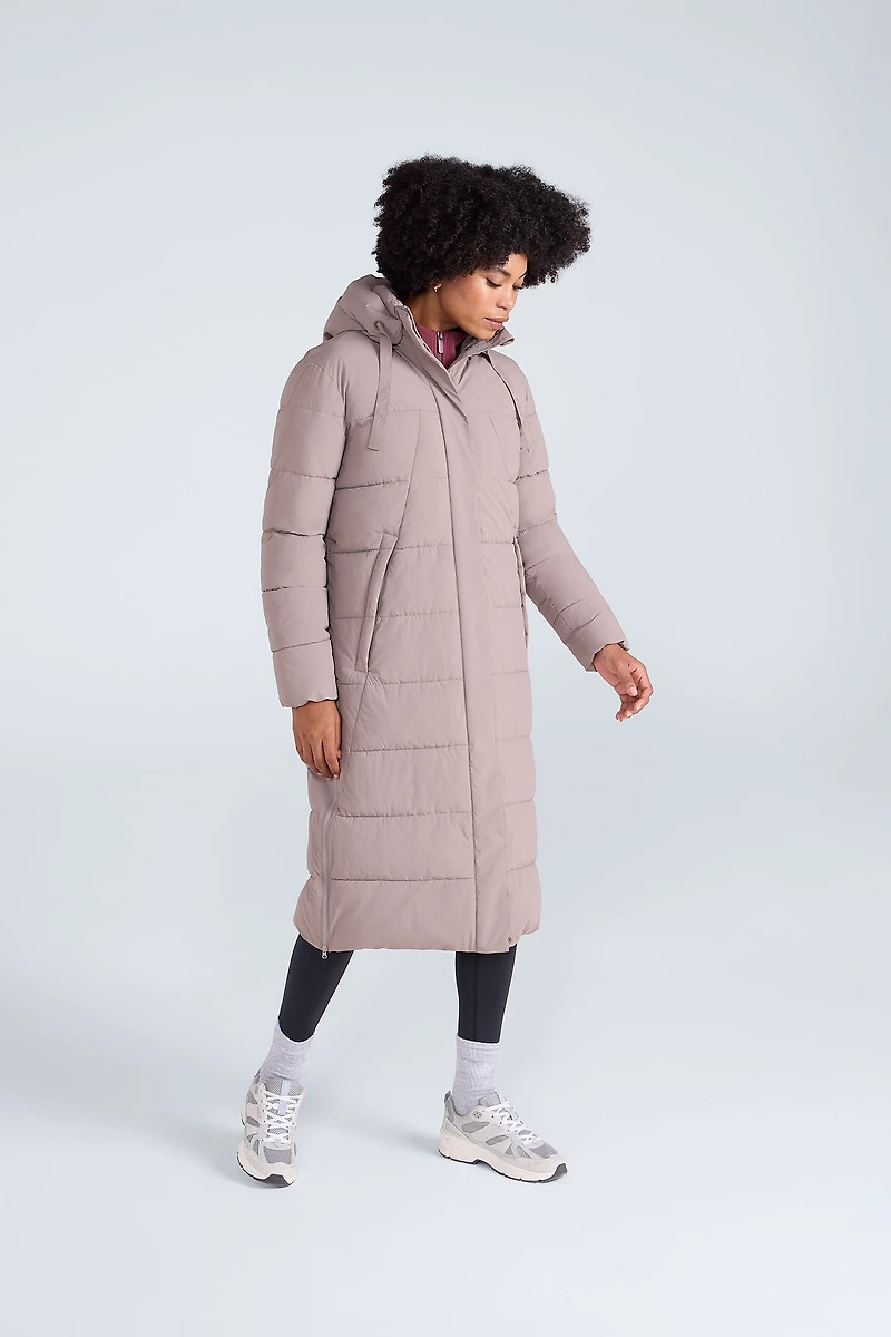 Comfort Cloud Womens Coat