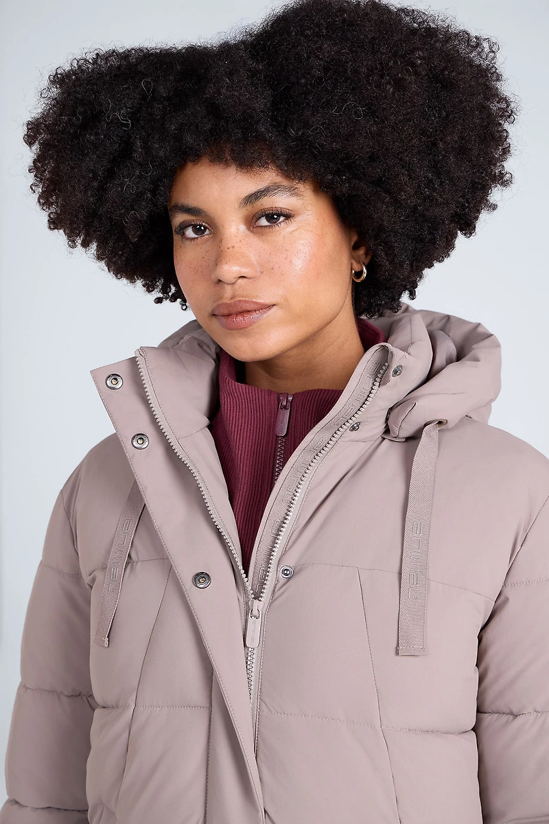 Comfort Cloud Womens Coat
