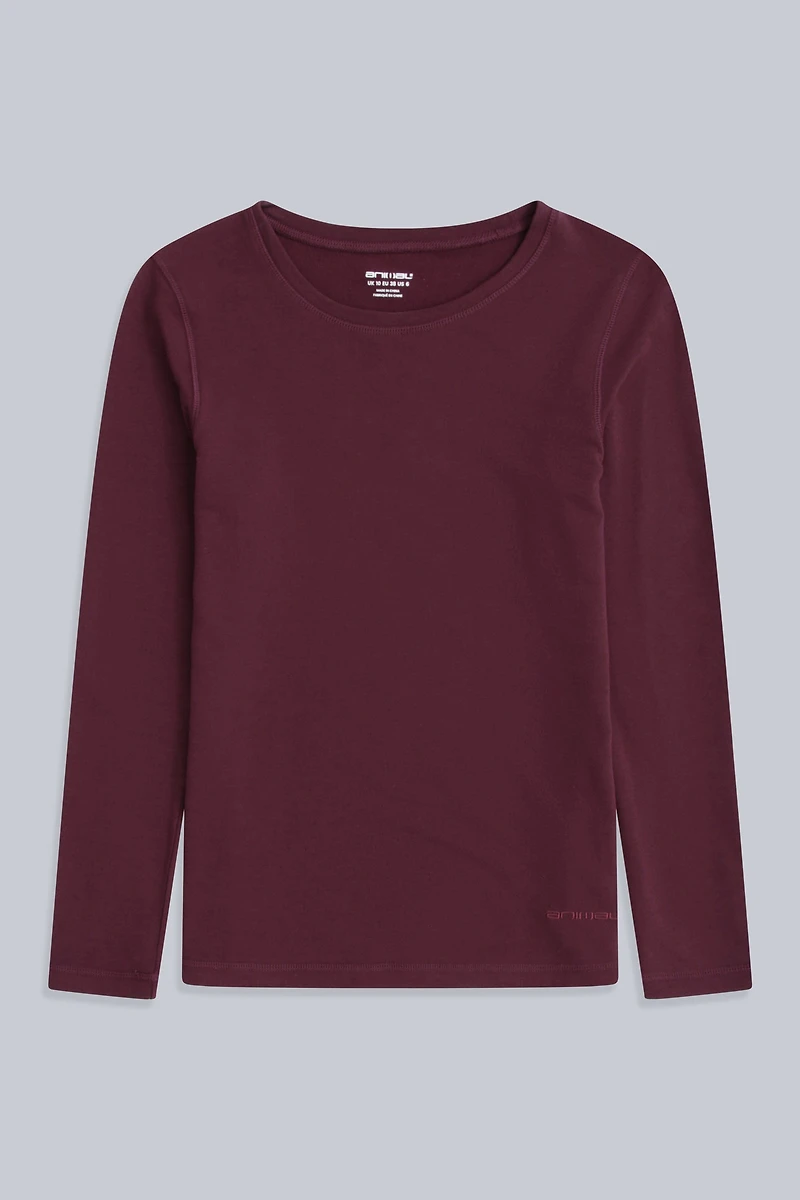 Blaze Womens Base Layer Top