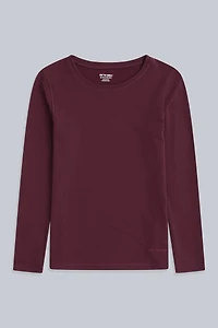Blaze Womens Base Layer Top