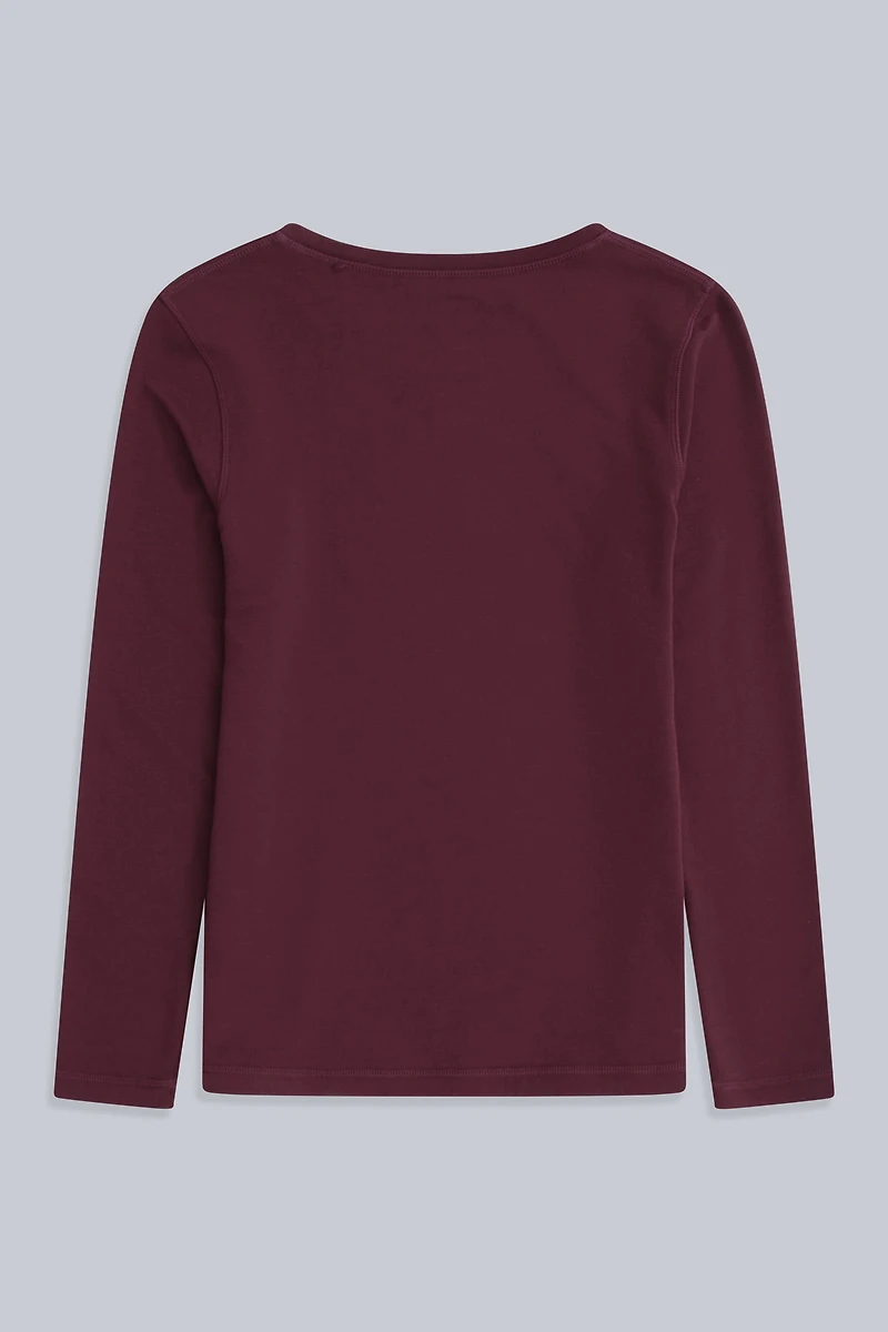 Blaze Womens Base Layer Top