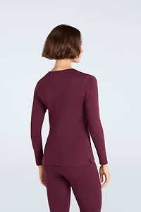 Blaze Womens Base Layer Top