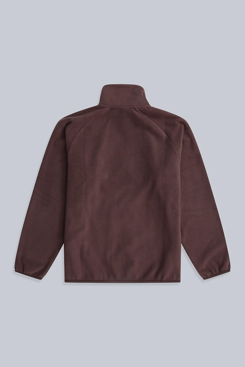 Stockholm Womens Full-Zip Fleece
