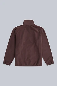 Stockholm Womens Full-Zip Fleece