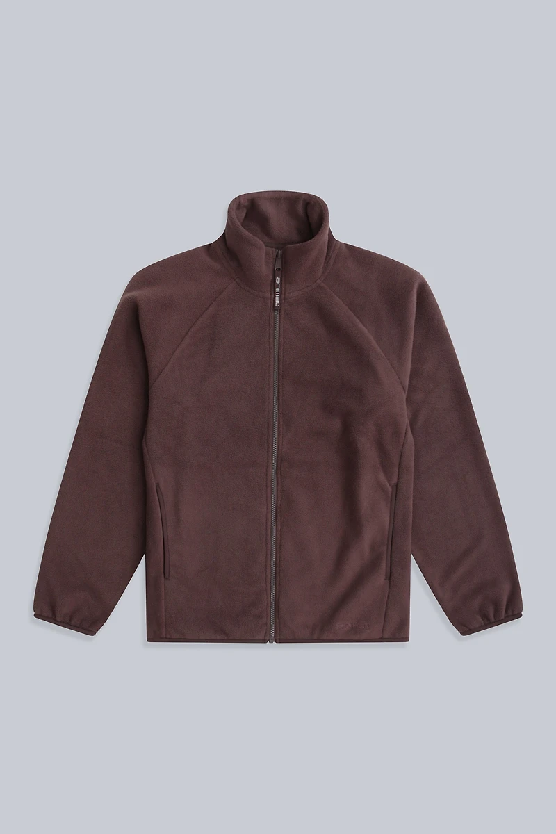 Stockholm Womens Full-Zip Fleece