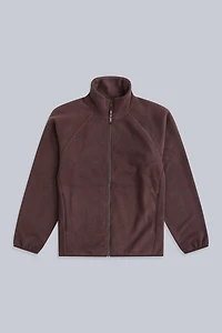 Stockholm Womens Full-Zip Fleece