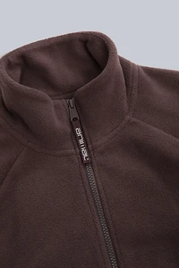Stockholm Womens Full-Zip Fleece