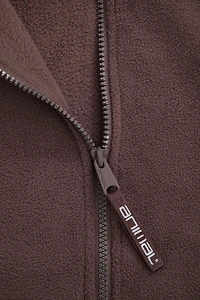Stockholm Womens Full-Zip Fleece