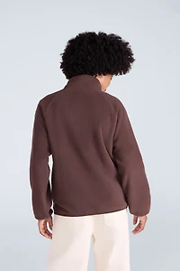 Stockholm Womens Full-Zip Fleece