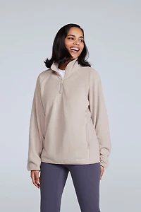 Stockholm Women’s Half-Zip Fleece