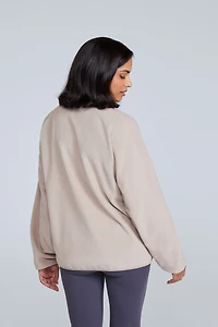 Stockholm Women’s Half-Zip Fleece