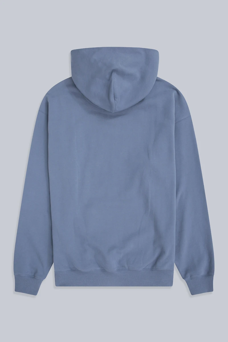 Icon Mens Drop Shoulder Hoodie