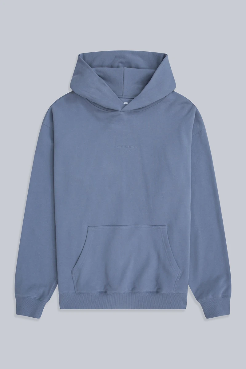 Icon Mens Drop Shoulder Hoodie