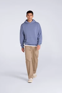 Icon Mens Drop Shoulder Hoodie