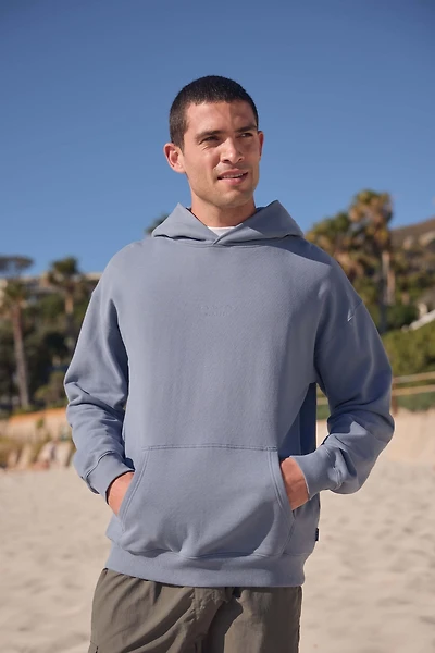 Icon Mens Drop Shoulder Hoodie