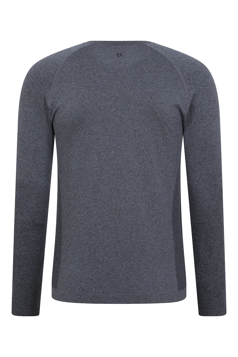 Ventina Mens Seamless Baselayer Top
