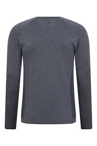 Ventina Mens Seamless Baselayer Top