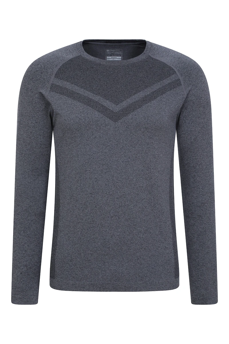 Ventina Mens Seamless Baselayer Top