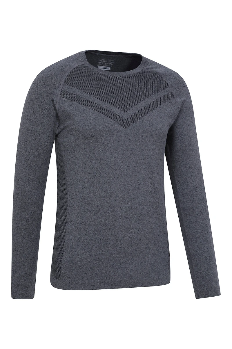 Ventina Mens Seamless Baselayer Top