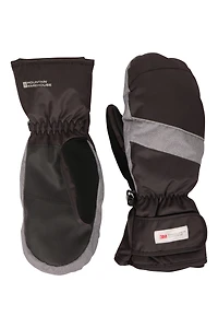 Pinnacle Extreme Mens Waterproof Ski Mittens