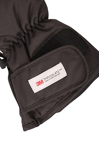Pinnacle Extreme Mens Waterproof Ski Mittens